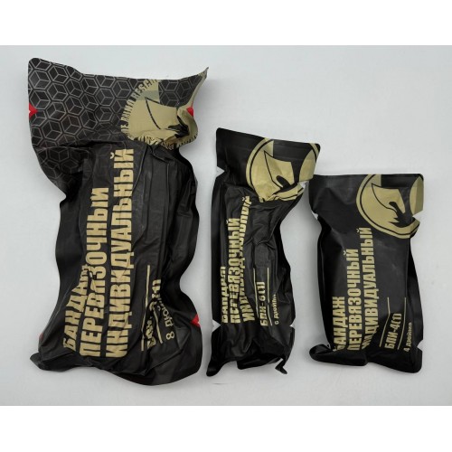 Emergency Bandage ИПП/ППИ Тактический бандаж в Альметьевске