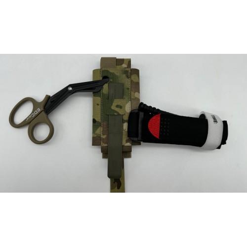 Медицинский подсумок с ножницами и турникетом в Альметьевске