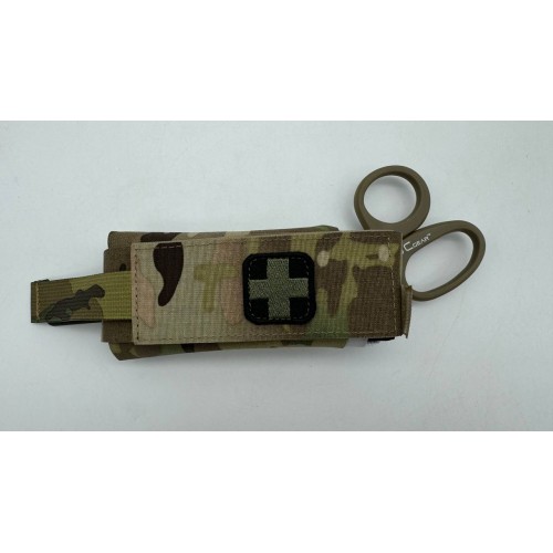 Медицинский подсумок с ножницами и турникетом в Альметьевске