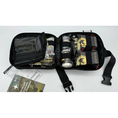 Военная тактическая аптечка RHINO RESCUE 35в1 в Альметьевске