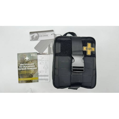Военная тактическая аптечка RHINO RESCUE 35в1 в Альметьевске