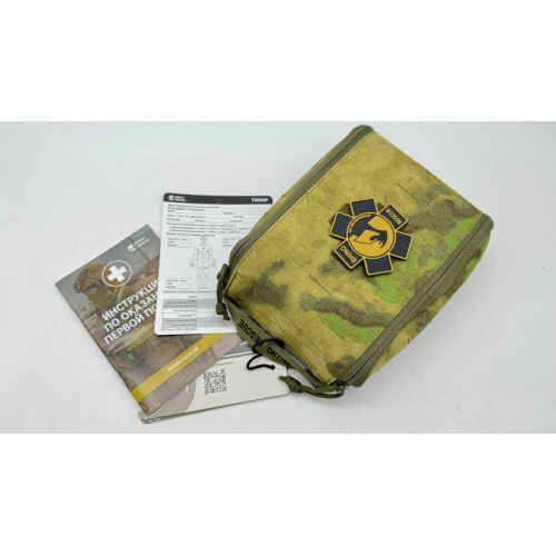 Военная тактическая аптечка RHINO RESCUE IFAK 12в1 в Альметьевске