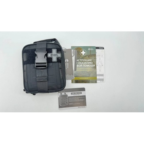 Военная тактическая аптечка “RHINO RESCUE” 10в1 в Альметьевске укомплектованная