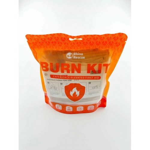 Набор для оказания первой помощи при ожогах Burn Kit Rhino Rescue в Альметьевске