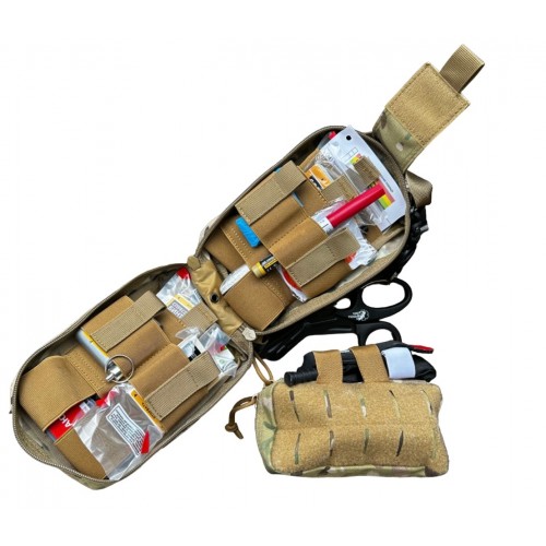 Военная тактическая аптечка «Тандем» в Альметьевске