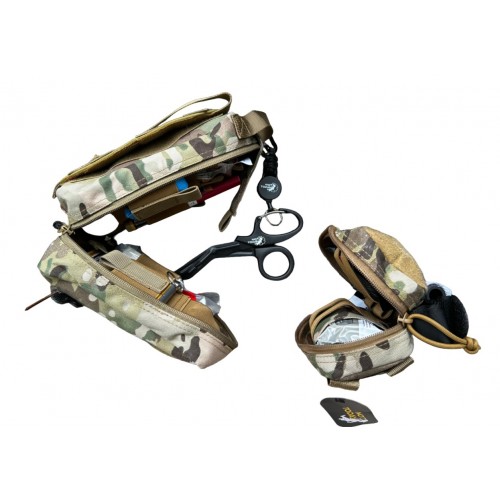 Военная тактическая аптечка «Тандем» в Альметьевске