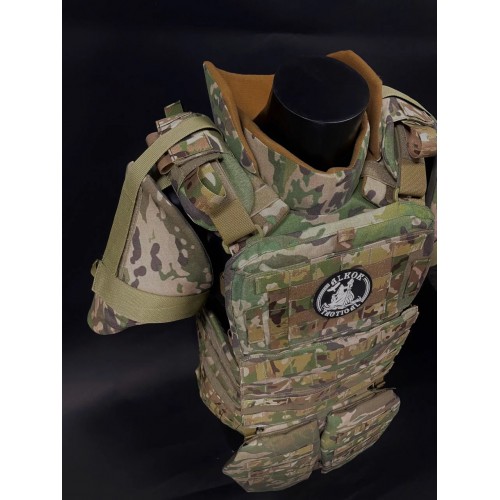 Бронежилет ALKOR МБ-2 в Альметьевске с бронеплитами Бр5 класса