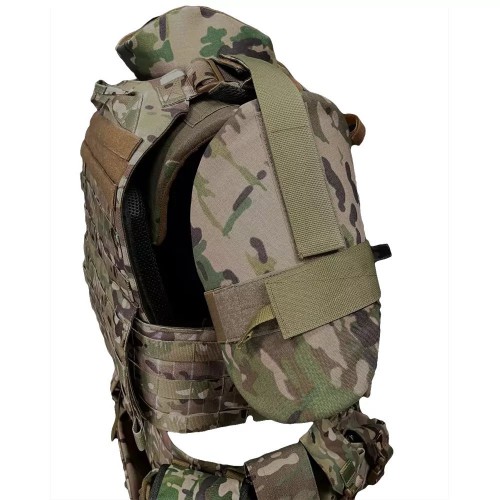 Бронежилет ALKORTACTICAL AR 2.0 в Альметьевске с бронеплитами Бр5