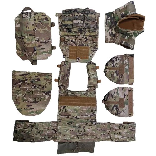 Бронежилет ALKORTACTICAL AR 2.0 в Альметьевске с бронеплитами Бр5