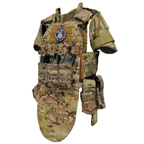 Бронежилет ALKORTACTICAL AR 2.0 в Альметьевске с бронеплитами Бр5