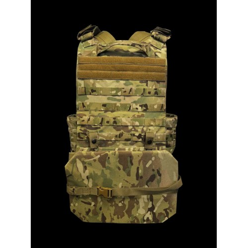 Бронежилет ALCOR TACTICAL 2.0 в Альметьевске с бронеплитами Бр5