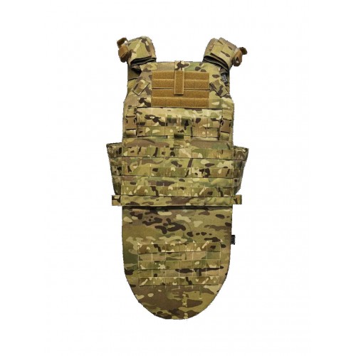 Бронежилет ALCOR TACTICAL 2.0 в Альметьевске с бронеплитами Бр5