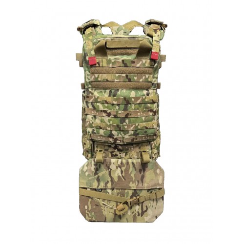 Бронежилет ALKOR МБ-2 в Альметьевске с бронеплитами Бр5/ комплект 2