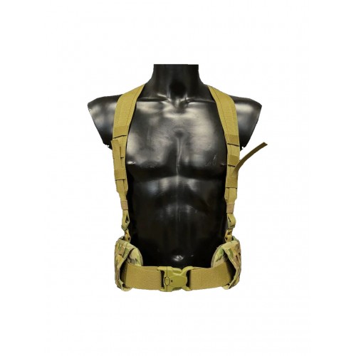 Бронежилет ALKOR МБ-2 в Альметьевске с бронеплитами Бр5/ комплект 2