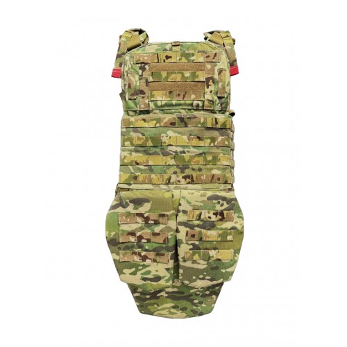 Бронежилет ALKOR МБ-2 в Альметьевске с бронеплитами Бр5/ комплект 2