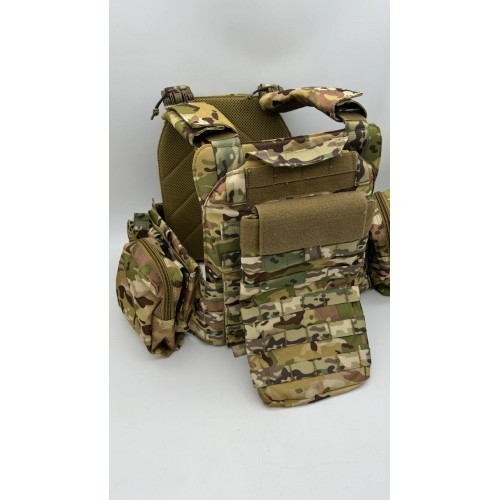 Жилет ARTEX (плитник быстросъемный/разгрузка) в Альметьевске