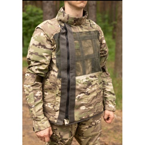 Противоосколочный костюм класса защиты С2/БР1 в Альметьевске