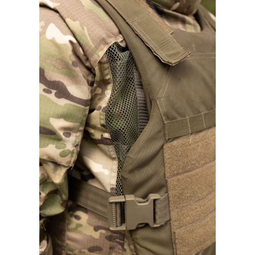 Противоосколочный костюм класса защиты С2/БР1 в Альметьевске