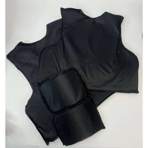 Бронежилет МУЗЫКАНТ с баллистикой, демпфером/капами в комплекте в Альметьевске