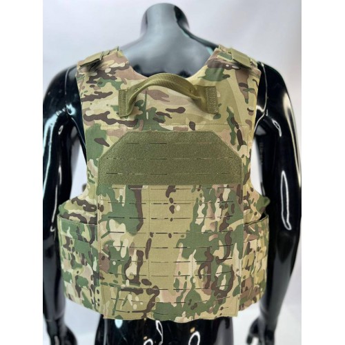 Бронежилет МУЗЫКАНТ с баллистикой, демпфером/капами в комплекте в Альметьевске