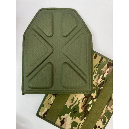 Бронежилет МУЗЫКАНТ с баллистикой, демпфером/капами в комплекте в Альметьевске