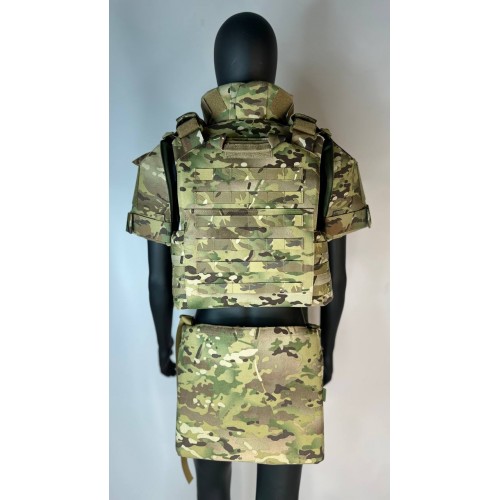 Бронежилет Воевода в Альметьевске 14/23 СТАНДАРТ с ик-ремиссией