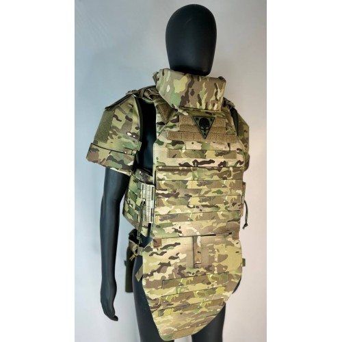 Бронежилет Воевода в Альметьевске 14/23 СТАНДАРТ с ик-ремиссией