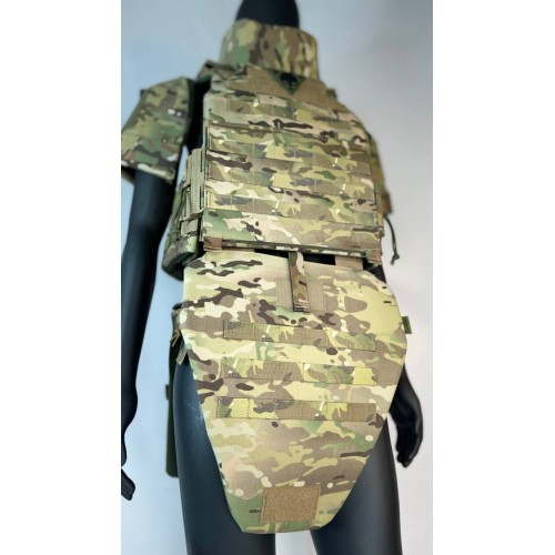 Бронежилет Воевода в Альметьевске 14/23 СТАНДАРТ с ик-ремиссией