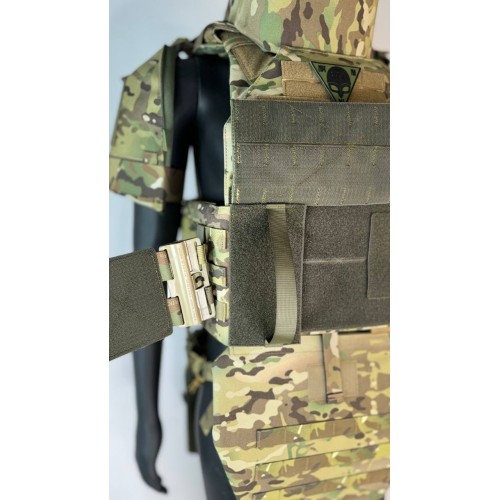 Бронежилет Воевода в Альметьевске 14/23 СТАНДАРТ с ик-ремиссией