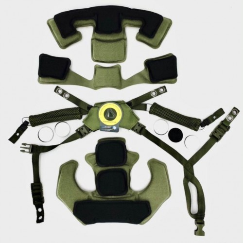 Подвесная система для тактического шлема Team Wendy в Альметьевске подтулейное устройство