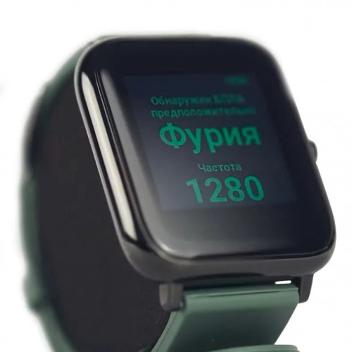 Часы «Таир» для детектора дронов «Булат» V4 в Альметьевске