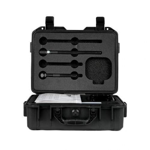 Детектор-обнаружитель дронов Булат v.4 в Альметьевске всенаправленный