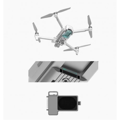 Квадрокоптер FIMI X8 SE 2022 V2 Combo в Альметьевске с мегафоном 