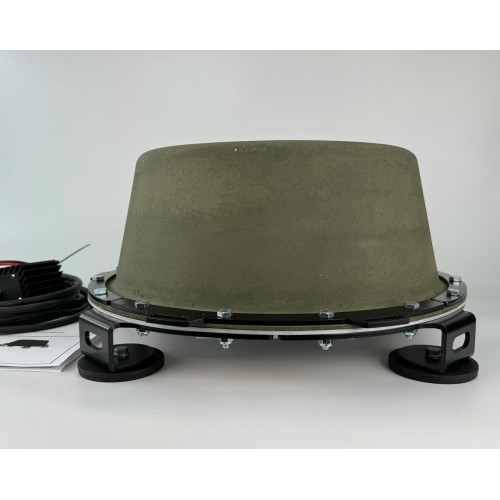 Станция РЭБ «Капюшон» ФПВ-3 в Альметьевске купольный подавитель FPV дронов