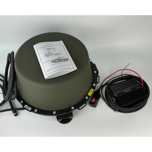 Станция РЭБ «Капюшон» К-6 в Альметьевске купольный подавитель дронов