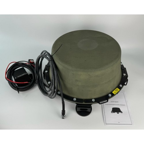 Станция РЭБ «Капюшон» ФПВ-4 в Альметьевске купольный подавитель FPV дронов БПЛА