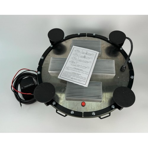 Станция РЭБ «Капюшон» ФПВ-4 в Альметьевске купольный подавитель FPV дронов БПЛА