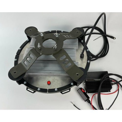 Станция РЭБ «Капюшон» К-8 в Альметьевске купольный подавитель БПЛА