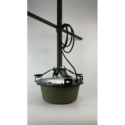 Станция РЭБ «Капюшон» ФПВ-6 в Альметьевске купольный подавитель FPV Дронов