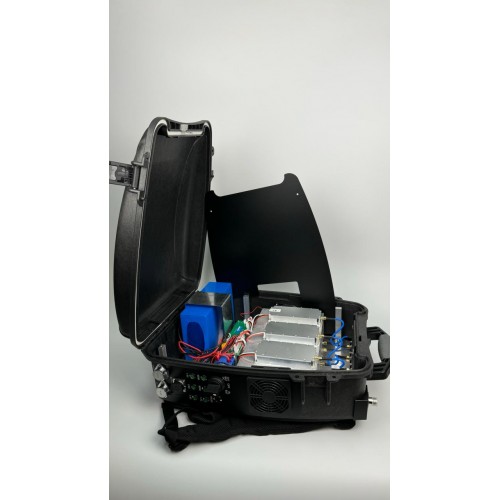 Рюкзак Гарпия GW6-UAV в Альметьевске подавитель дронов 6 каналов 310Вт