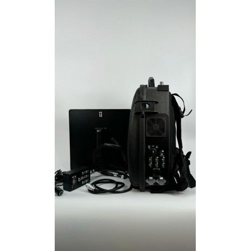 Рюкзак Гарпия GW6-UAV в Альметьевске подавитель дронов 6 каналов 310Вт