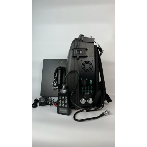 Рюкзак Гарпия Mobile 400W подавитель дронов 8 каналов в Альметьевске