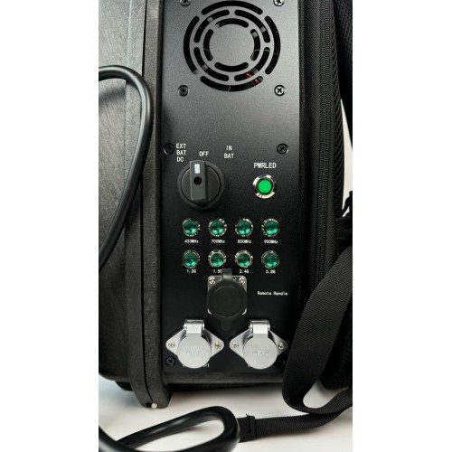 Рюкзак Гарпия Mobile 400W подавитель дронов 8 каналов в Альметьевске