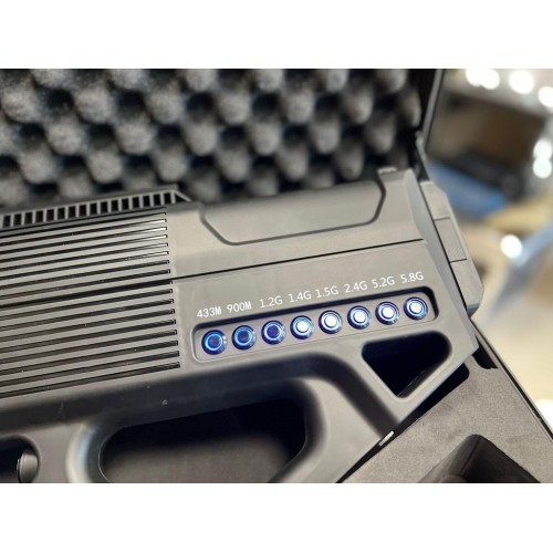 Гарпия (Гром) в Альметьевске 8-канальный подавитель БПЛА