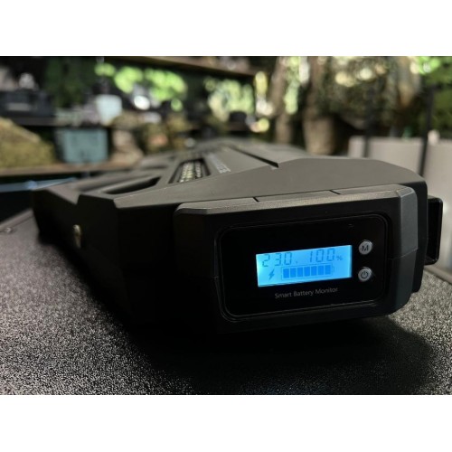 Гарпия (Гром) в Альметьевске 8-канальный подавитель БПЛА