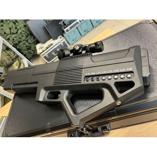 Гарпия (Гром) в Альметьевске 8-канальный подавитель БПЛА