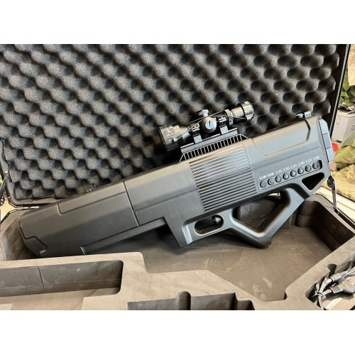 Гарпия (Гром) в Альметьевске 8-канальный подавитель БПЛА