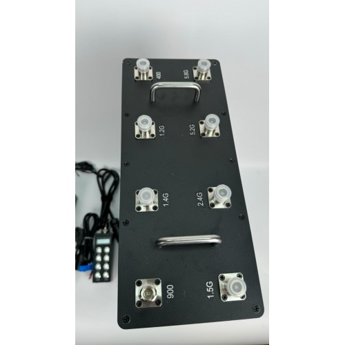 Гарпия Perimeter 380W PRO в Альметьевске 8-канальный всенаправленный