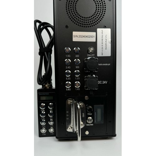 Гарпия Perimeter 380W PRO в Альметьевске 8-канальный всенаправленный