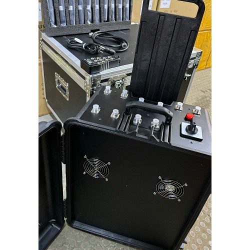 Гарпия 500W блокиратор / подавитель дронов в Альметьевске 10 каналов